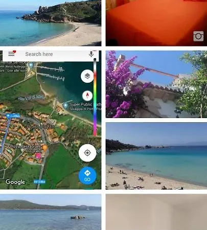 Seaview 公寓 波尔图波佐